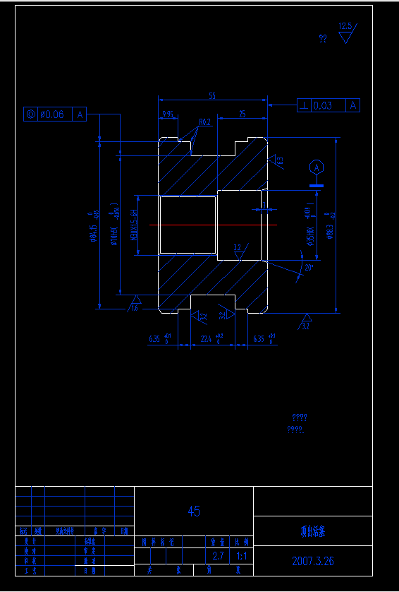 픳CADD