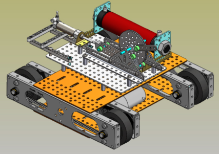 Robot mechanicalCС܇3DD SolidworksOӋ STEP