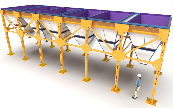 hopper≦صă϶3DģD SolidworksOӋ STEP