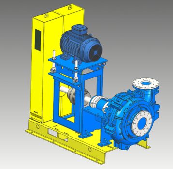 BOMBA VERTICAL PUMPʽ3DģD STP IGSʽ