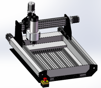 Charlie OX V2̙C(j)3D(sh)ģD SolidworksO(sh)Ӌ(j)