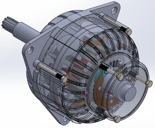l(f)늙C(j)3D(sh)ģD SolidworksO(sh)Ӌ(j)