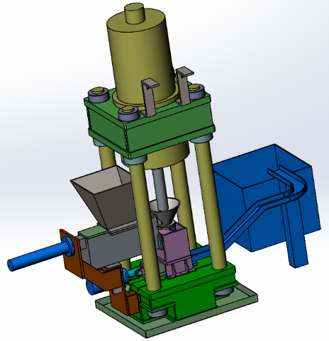 мω(sh)ҺC(j)3D(sh)ģD Solidworks16O(sh)Ӌ(j)