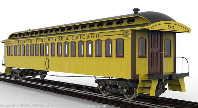 Erie RailwayF·C܇Y3DD STPʽ