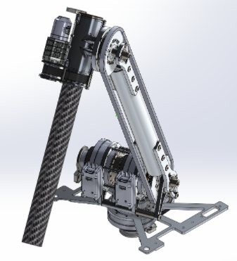 NURover 6DOFCֱ3DģD STEPʽ