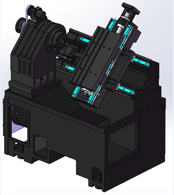 LATEH Structure(sh)ؙC(j)3DD SolidworksO(sh)Ӌ(j)