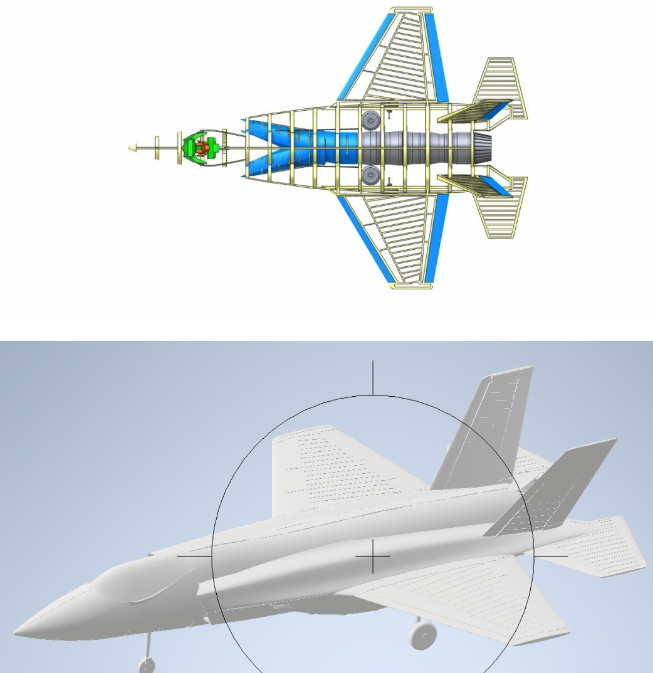 USAF F-35A(zhn)C(j)(jin)3DD STPʽ