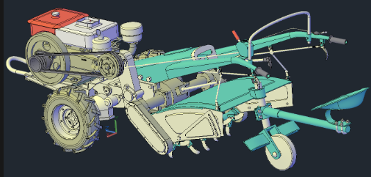 tractor-modelC(j)3D(sh)ģD stpʽ