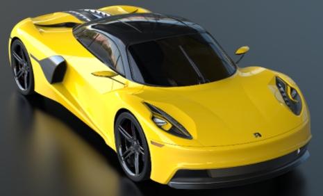 Super sport car܇ģ3DD stpʽ