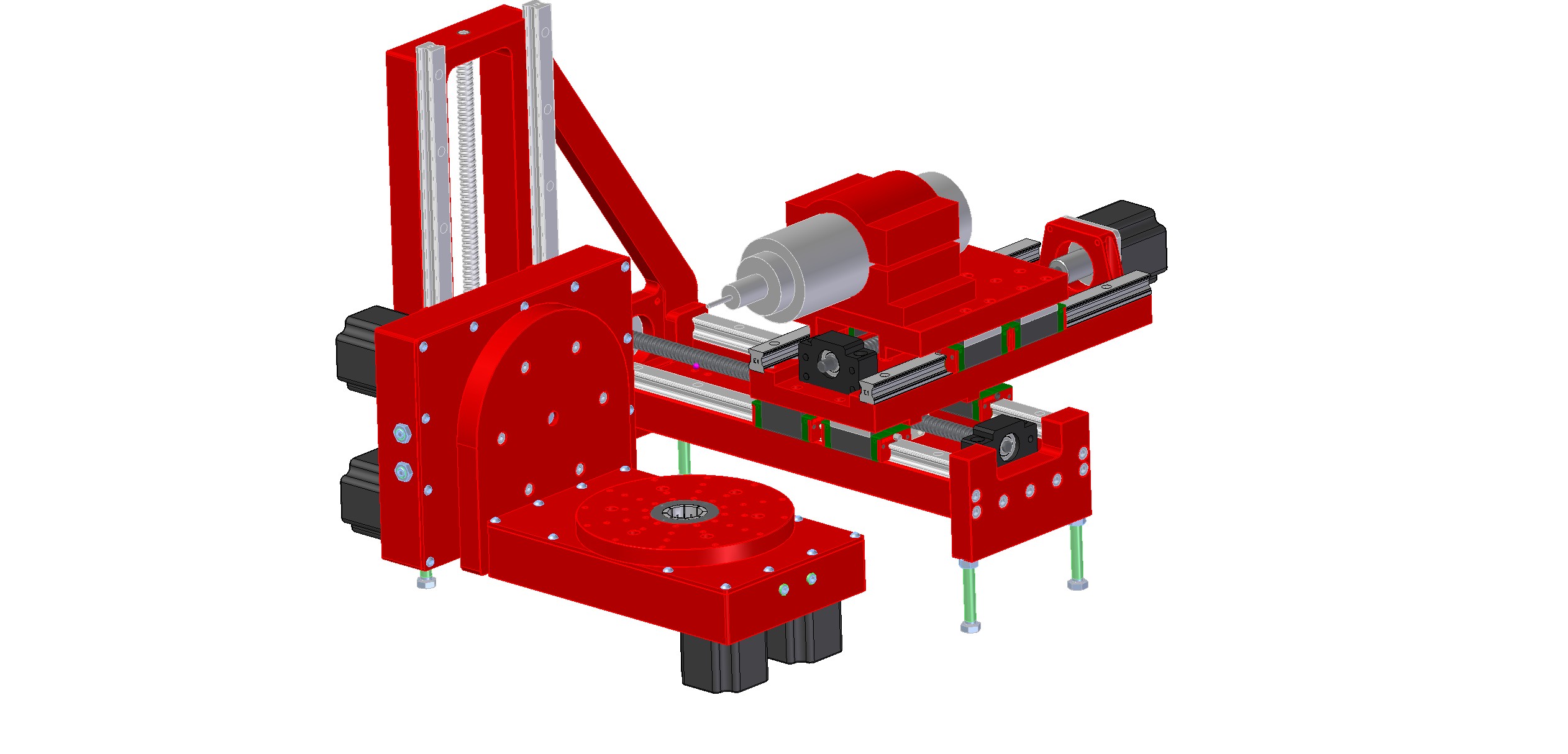 small 5-axis CNCСS㊴Y3DģD STPʽ