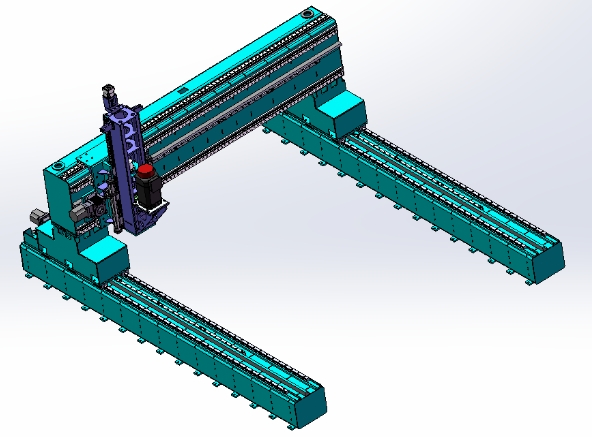 QL4040TƄ(dng)ʽ(sh)ƽ@3D(sh)ģD Solidworks20O(sh)Ӌ(j)