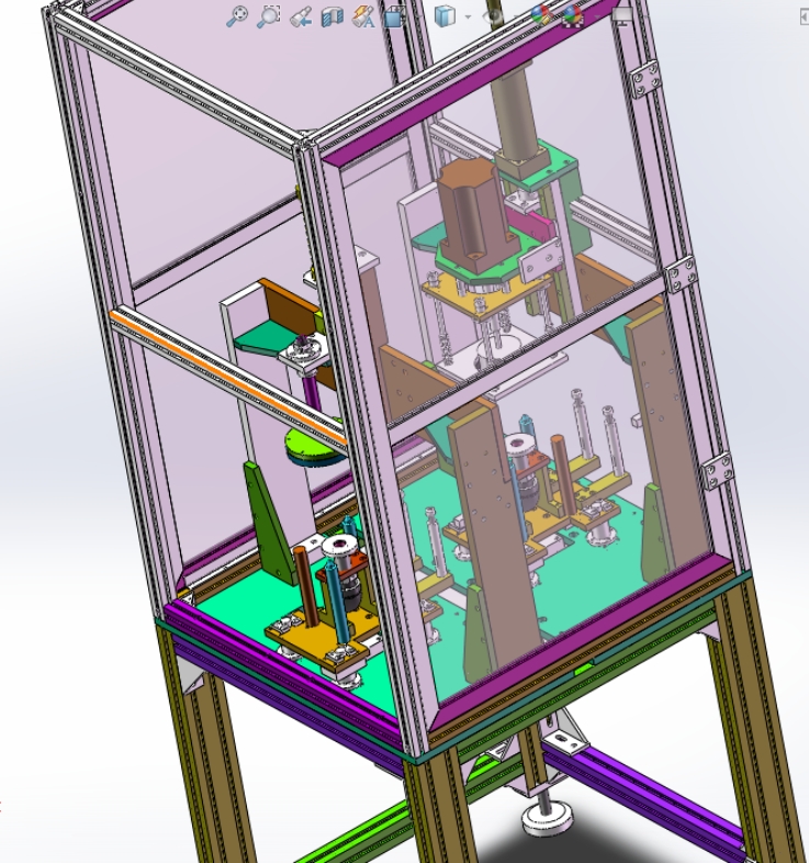 ܷȦbC3DģD Solidworks18OӋ