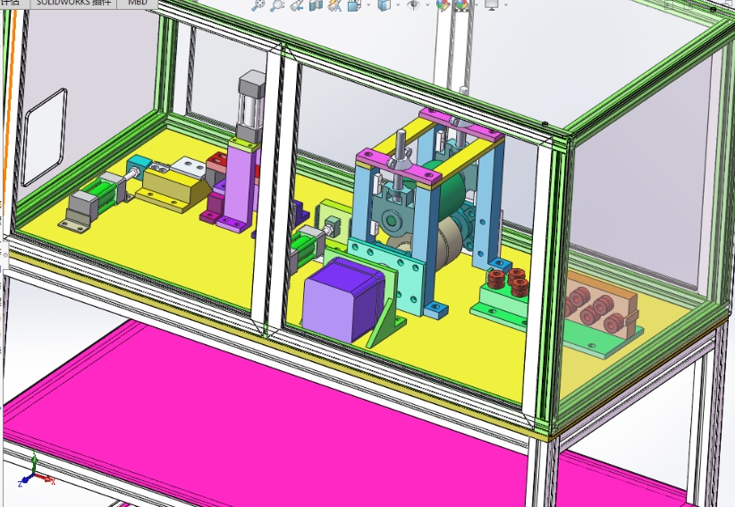 ~ДC(j)3D(sh)ģD Solidworks18O(sh)Ӌ(j)