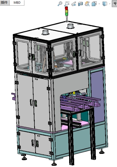 A늳ԄϴO3DģD Solidworks18OӋ