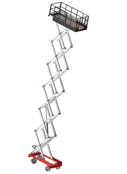 Scissor liftsʽC߿Iƽ_3DģD Stpʽ