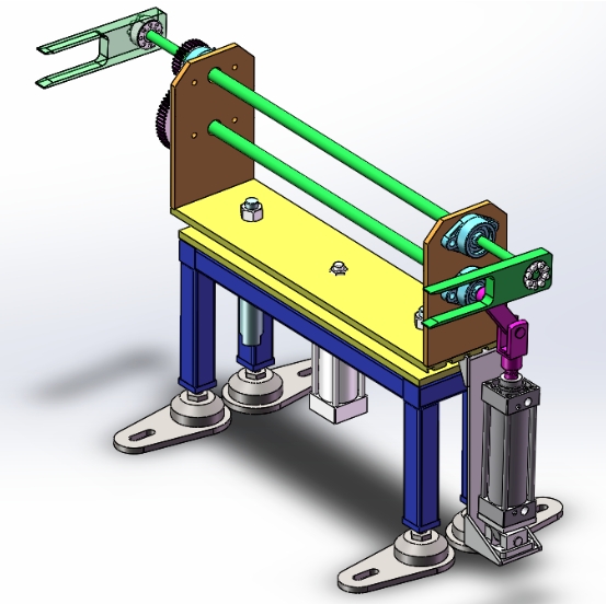180ȷD(zhun)b03SD SolidworksO(sh)Ӌ