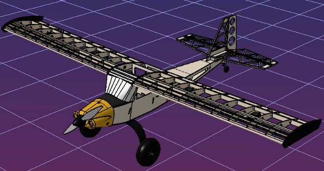 Bird Dog 2.0˹{ģwC3DD STEPʽ