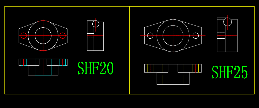 SHF25 20S