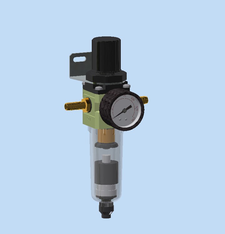 Air Filter-Regulator՚^V{3DD STPʽ