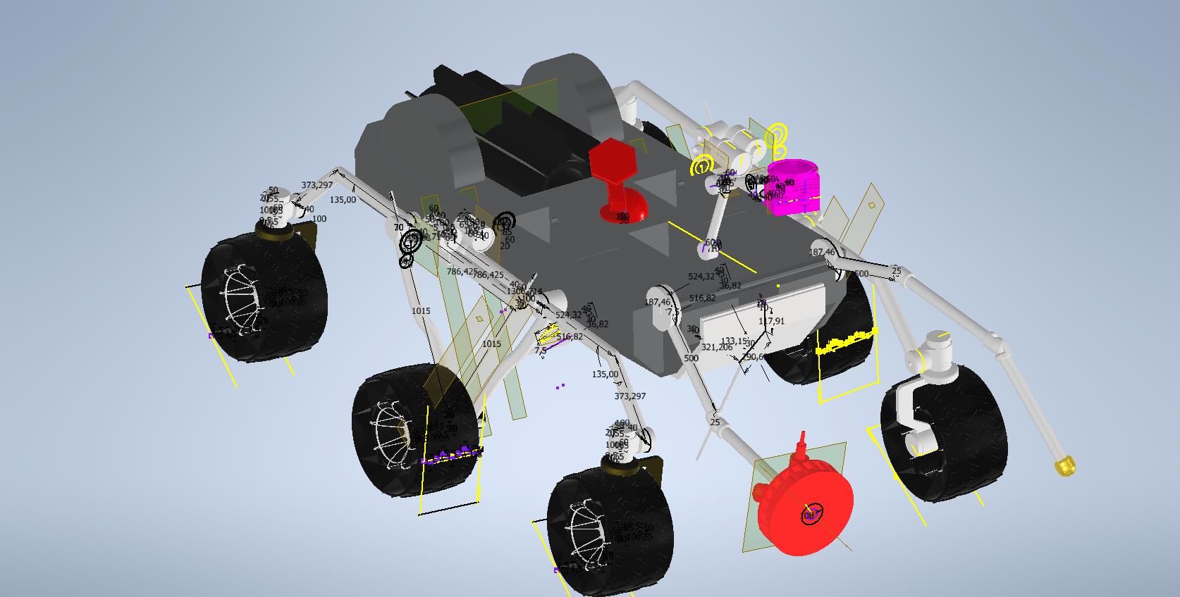 Mars Rover܇׽Y3DD INVENTOROӋ