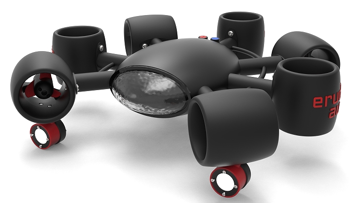 Underwater Vehicleˮºˮo˙C3DģD SolidworksOӋ
