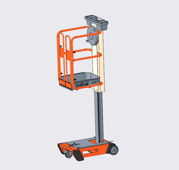 EcoliftC3DģD STPʽ