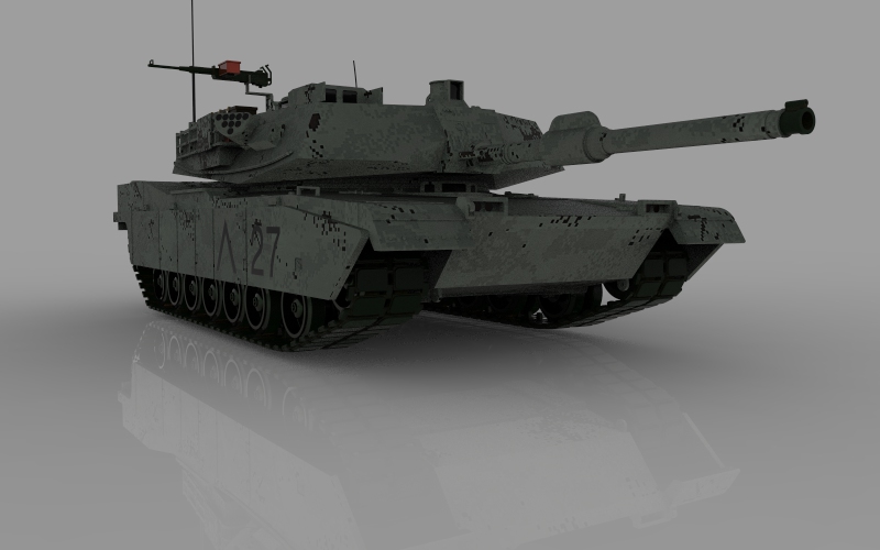 Abrams M1(zhn)̹