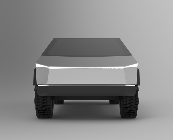 ˹CyberTruck16