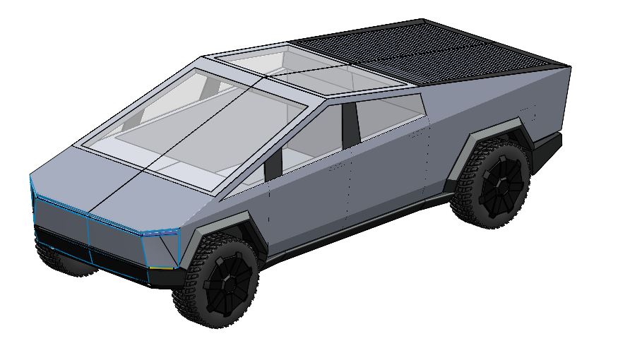 ˹Cybertruckģ2