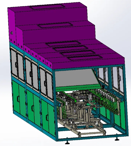 ӉC(j)ĤДM(jn)3D(sh)ģD Solidworks16O(sh)Ӌ(j)
