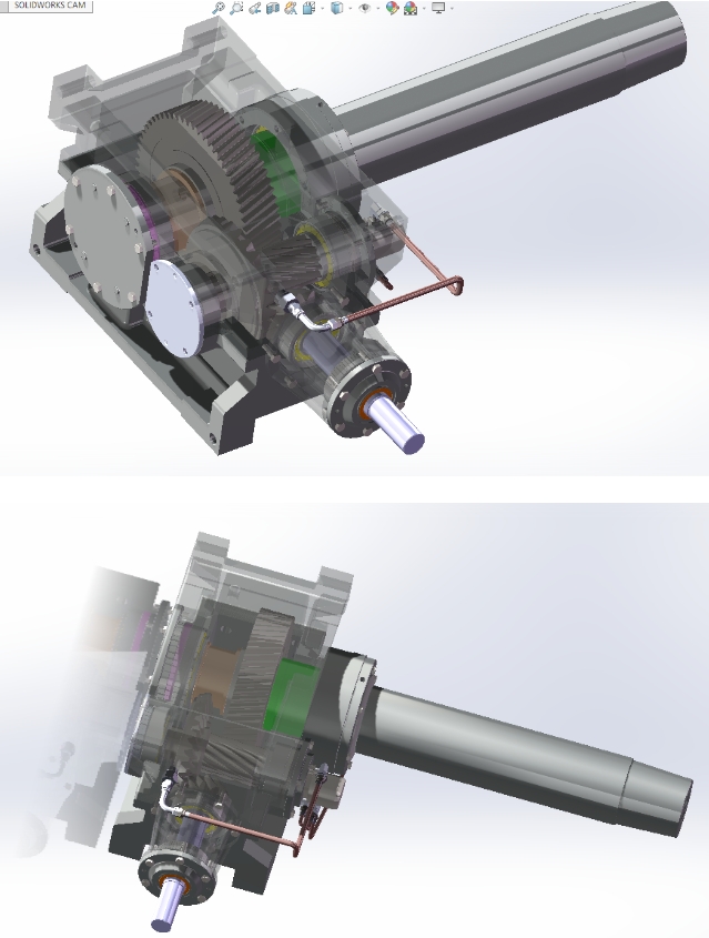 GearboxessX݆3DģD STEPʽ