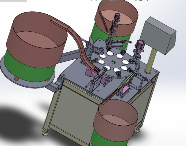 ԄbC(j) q朿lԄbC(j)3D(sh)ģD SolidworksO(sh)Ӌ(j)