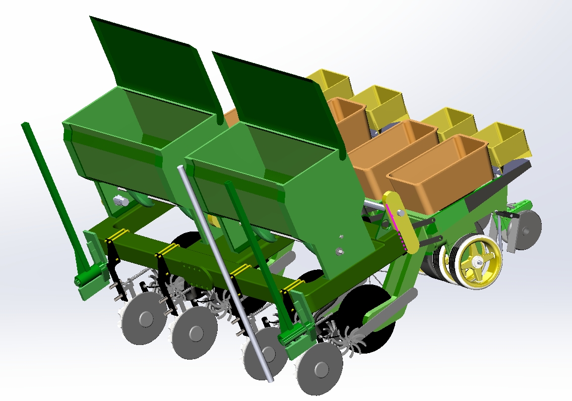 Precision seederܲNCY3DD STEPʽ