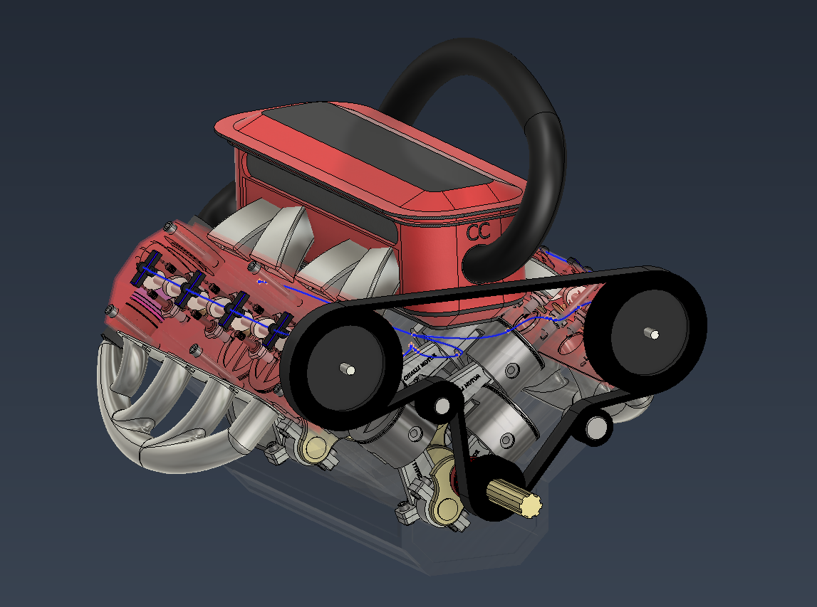 v8-engine-16˸װl(f)әCģ3DD igs stpʽ