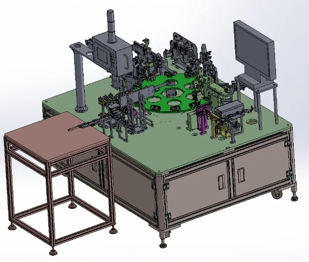 DPʽwbC3DģD+Solidworks2011OӋ