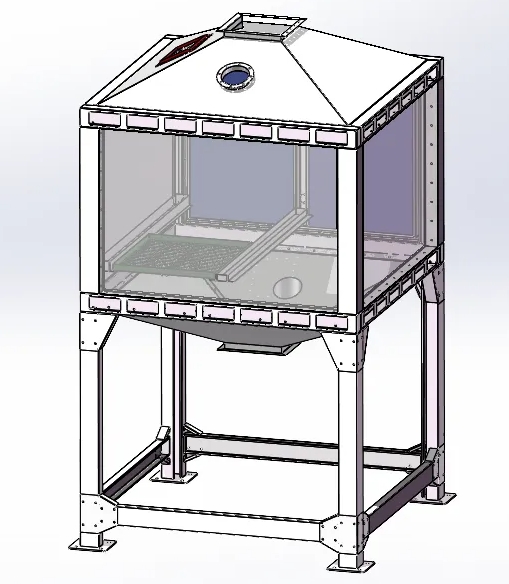 2fL(fng)߻ȼ̼3D(sh)ģD+Solidworks20O(sh)Ӌ(j)
