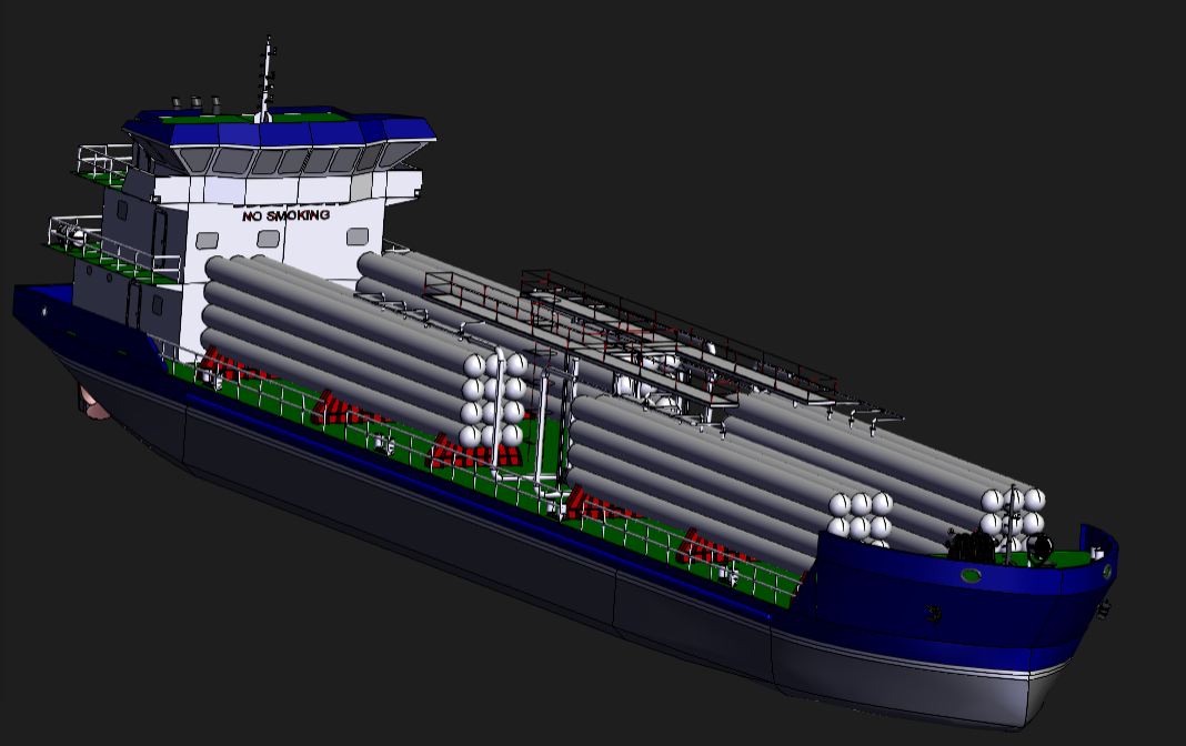Typical+LNG+shipҺȻ⴬ģ3DD+STEPʽ