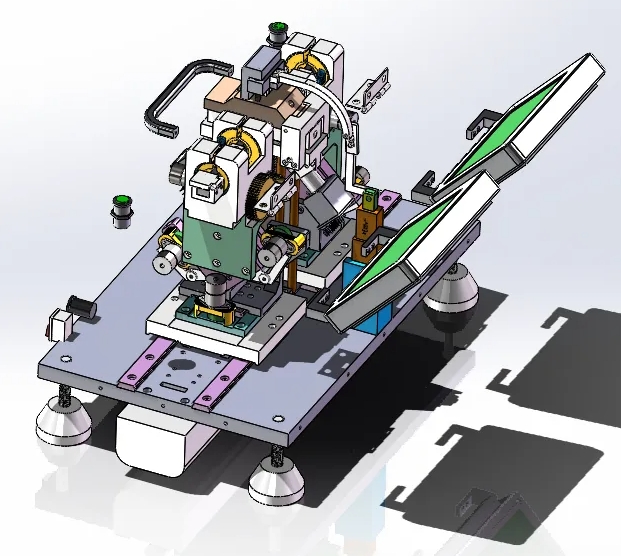 ܗUԭԄӌо3DģD Solidworks21OӋ