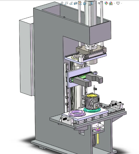 늙C(j)ӉbC(j)3D(sh)ģD+Solidworks20O(sh)Ӌ(j)
