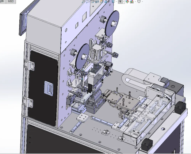 ԄACFNC3DģD Solidworks18OӋ