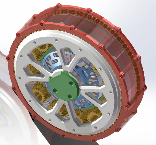 RFX gearbox RFX׃3DģD STEPʽ