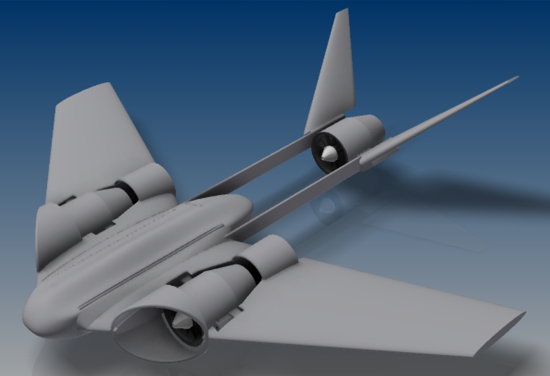 VTOL+Droneֱ𽵟o˙Cģ3DD+INVENTOROӋ