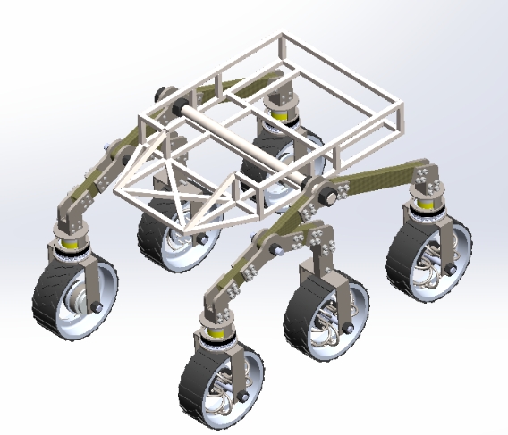 Rocker Boogie܇ERCSģ͈D SolidworksOӋ