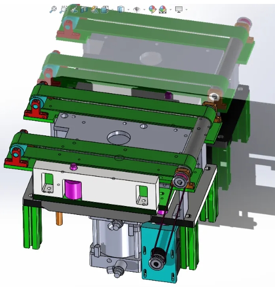 λݔ͎Y3DģD SolidworksOӋ STEP