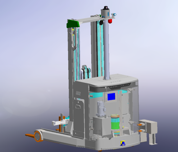 1.5܇AGVSģ͈D SolidworksOӋ