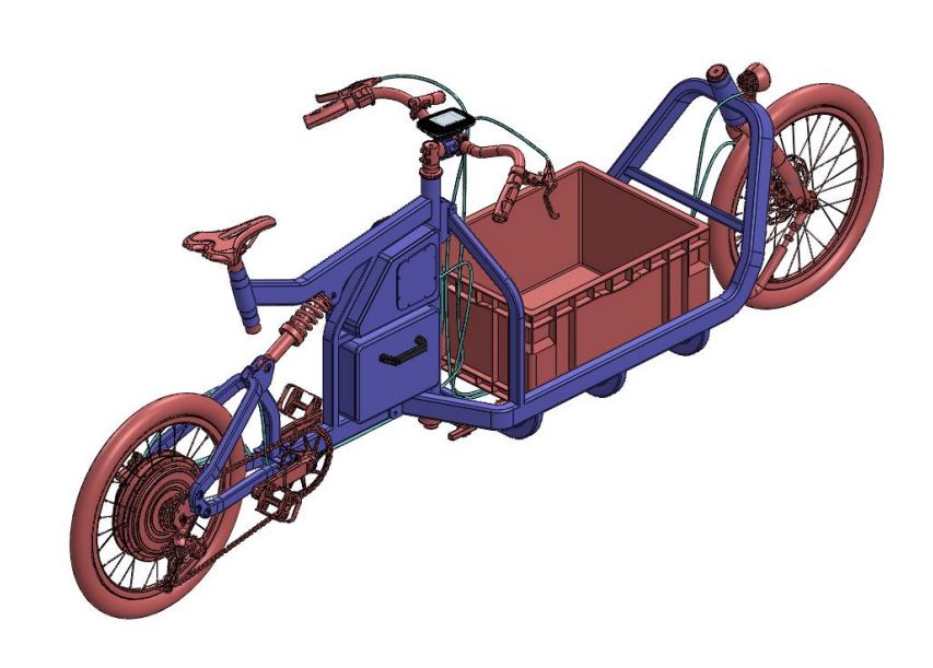 Cargo؛늄܇3DģD STEPʽ