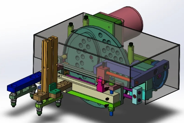 ͹݆ʽȡϙC3DģD SolidworksOӋ x_t
