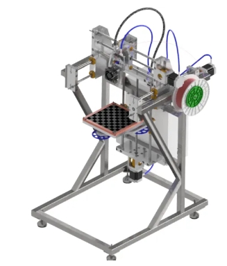 3d printer 3DӡC(j)ģ3DD INVENTORO(sh)Ӌ(j)
