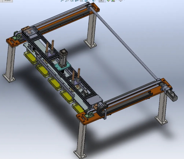 늳D(zhun)ƙC(j)е3D(sh)ģD SolidworksO(sh)Ӌ(j)