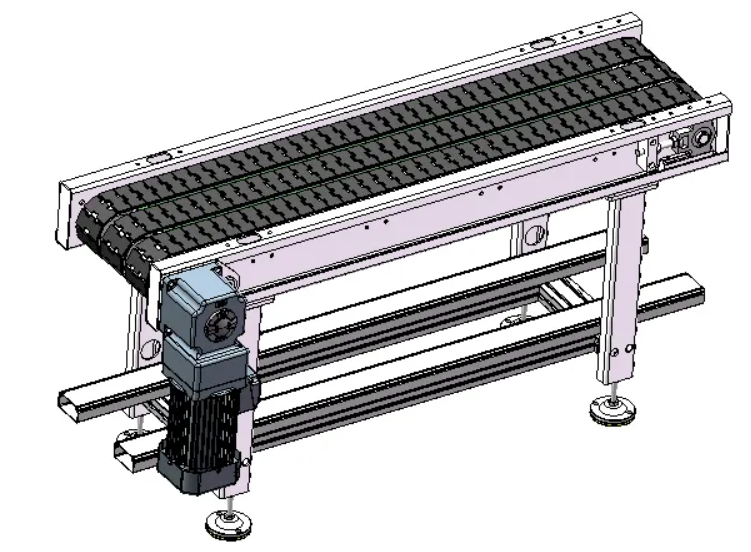 1.5m朾ݔ;3DģD Solidworks22OӋ